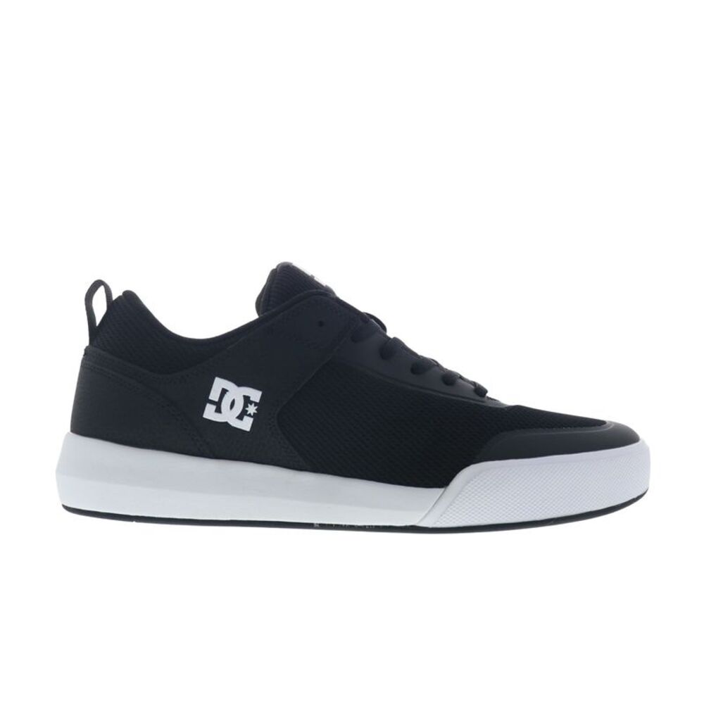 DC Mens Transit Black Shoes (NWT)